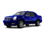 2013 Cadillac Escalade EXT Colors: 0