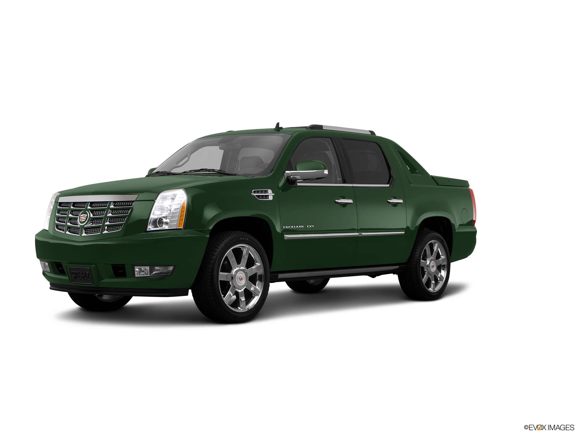 Used 2013 Cadillac Escalade EXT Sport Utility Pickup 4D 5 1/4 ft ...