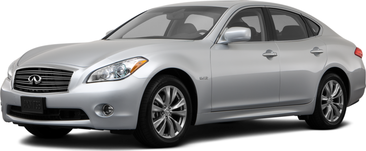 2013 INFINITI M Exterior: 0