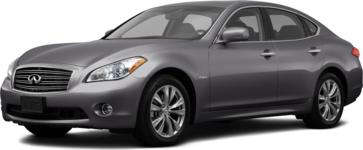 2013 INFINITI M M56 Sedan 4D