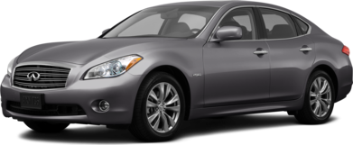 INFINITI M M35h Sedan 4D