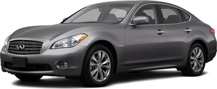 2013 INFINITI M Exterior: 0