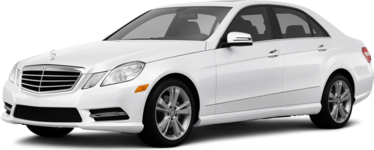 2013 Mercedes-Benz E-Class E 350 Sedan 4D