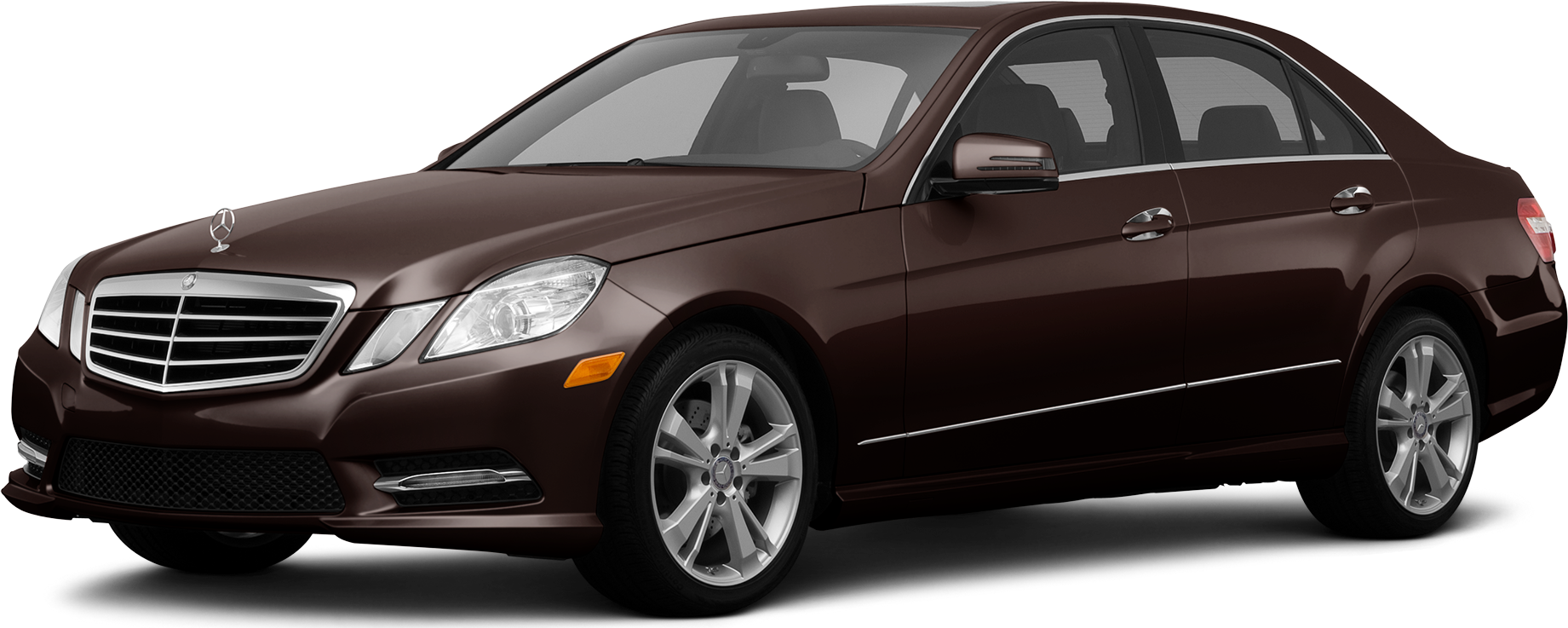 E-Class E 350 4MATIC Sedan 4D image