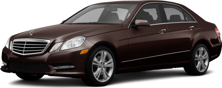 2013 Mercedes-Benz E-Class Exterior: 0