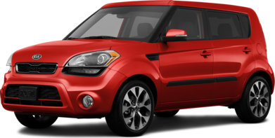 Kia Soul ! Wagon 4D