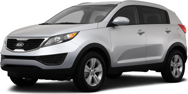 2013 Kia Sportage Exterior: 0