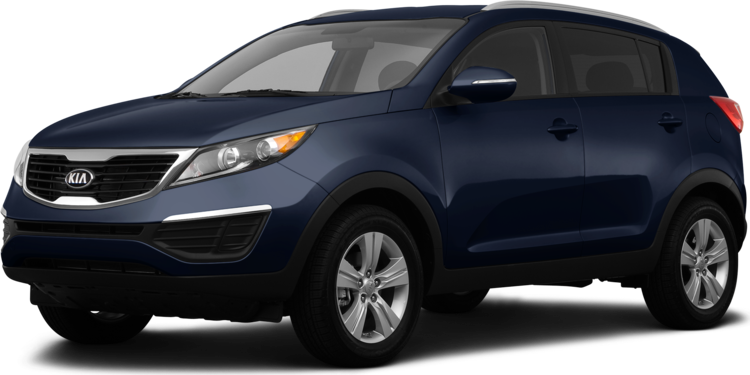 2013 Kia Sportage Exterior: 0