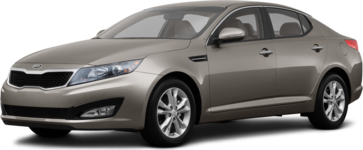 2013 Kia Optima SX Sedan 4D