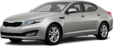 2013 Kia Optima SX Sedan 4D