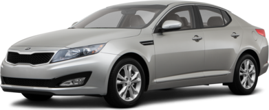 Kia Optima EX Sedan 4D