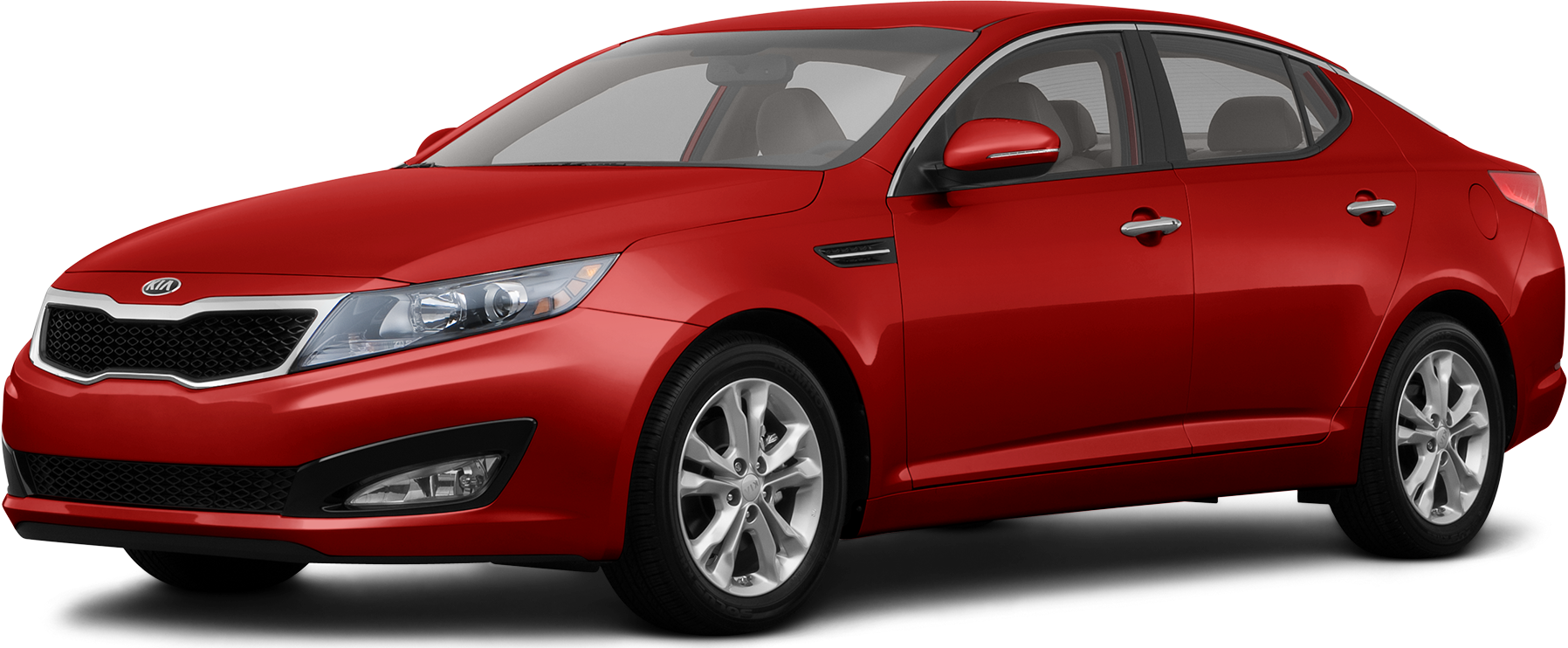 2013 Kia Optima SX Sedan 4D