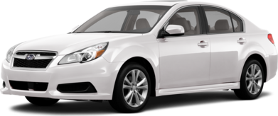 Subaru Legacy 2.5i Premium Sedan 4D