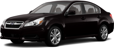 Legacy 2.5i Premium Sedan 4D image