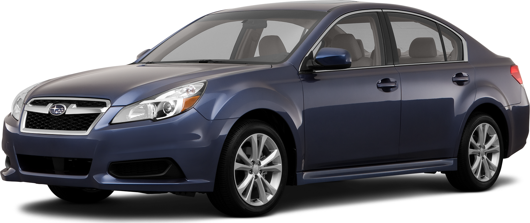 Legacy 2.5i Premium Sedan 4D image