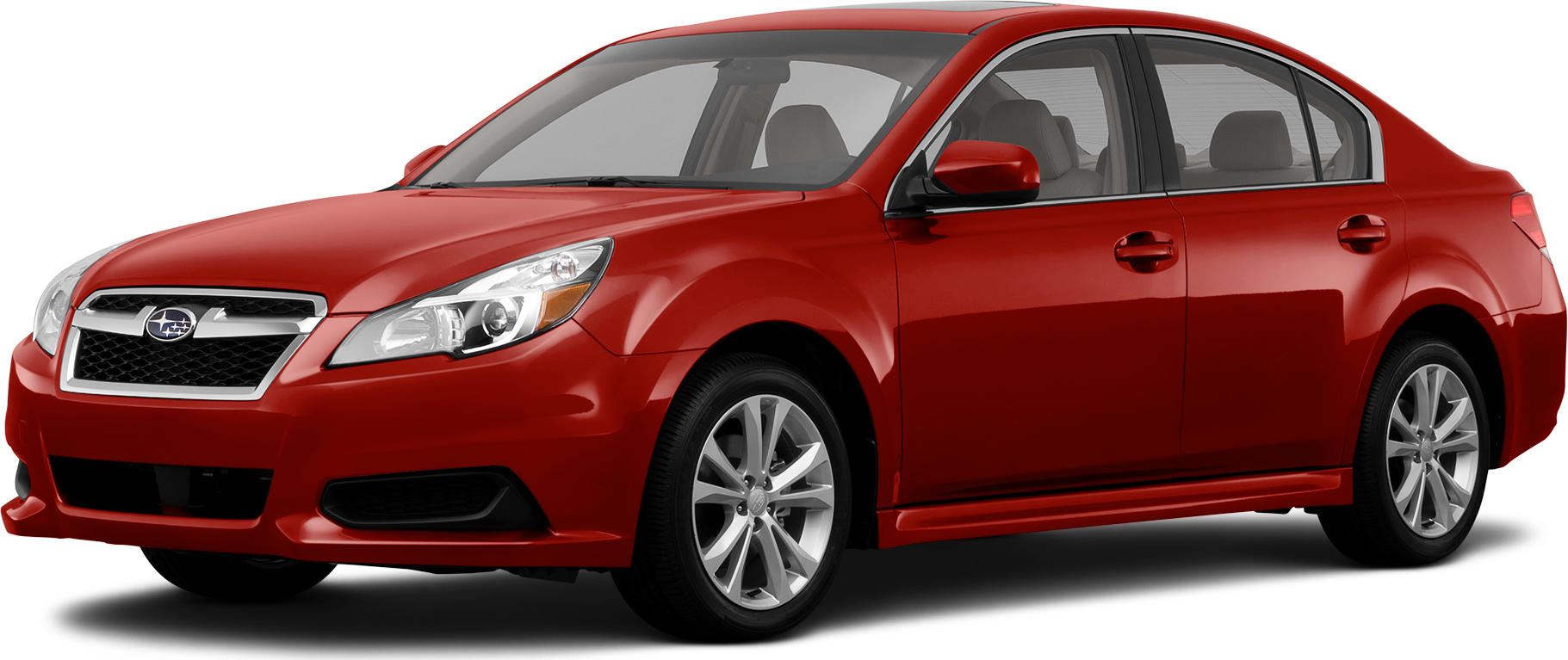 2013 Subaru Legacy 2.5i Premium Sedan 4D Price, Listings & Reviews