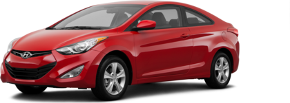 2013 Hyundai Elantra SE Coupe 2D