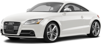 2013 Audi TT RS Quattro Coupe 2D