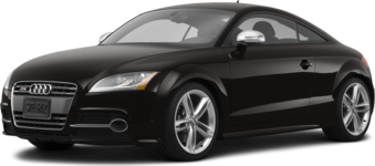 2013 Audi TT RS Quattro Coupe 2D