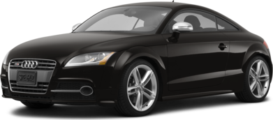 TTS Quattro Prestige Coupe 2D image