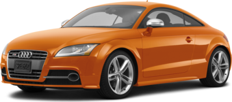 2013 Audi TT RS Quattro Coupe 2D