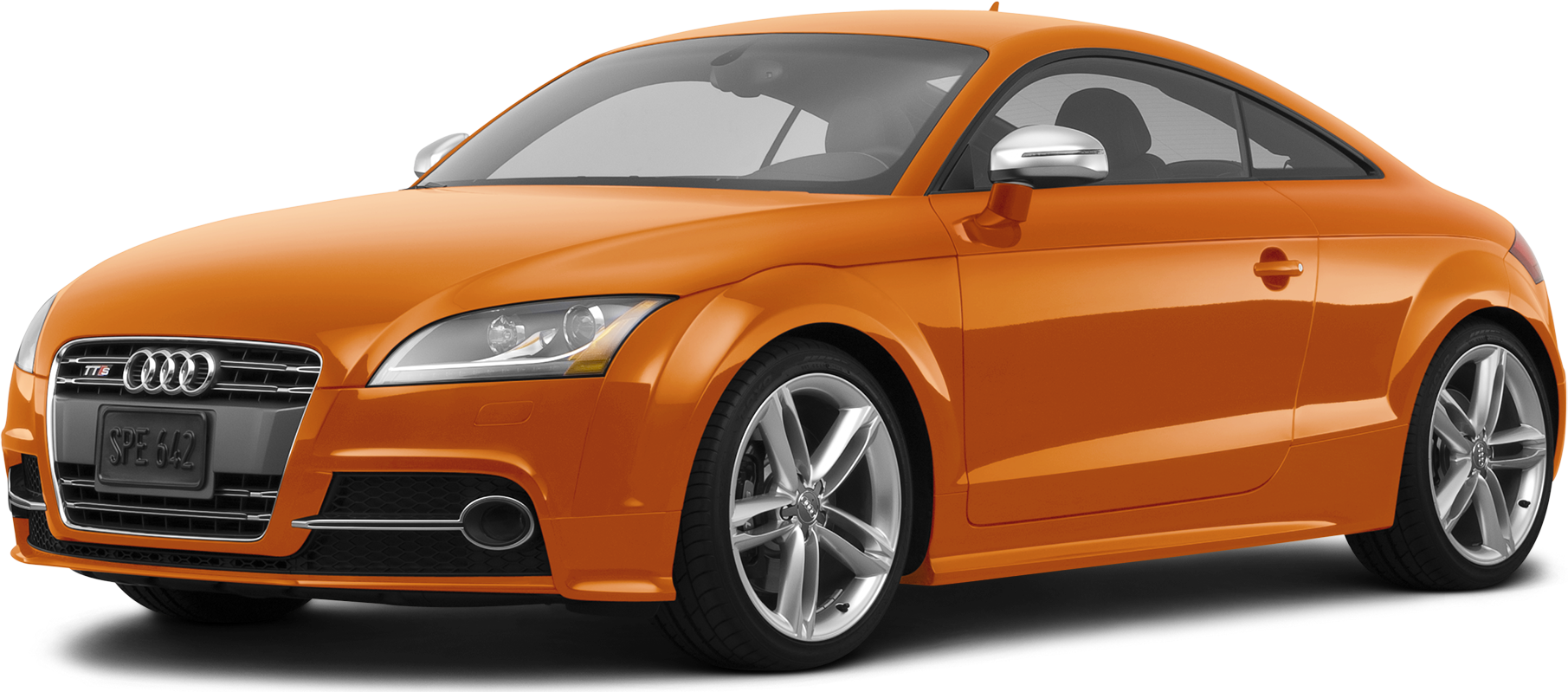 2013 Audi TT RS Quattro Coupe 2D