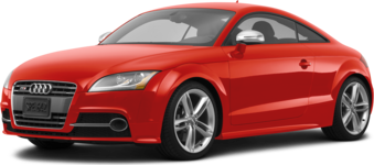 2013 Audi TT RS Quattro Coupe 2D