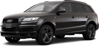 2013 Audi Q7 3.0T S Line Prestige Sport Utility 4D