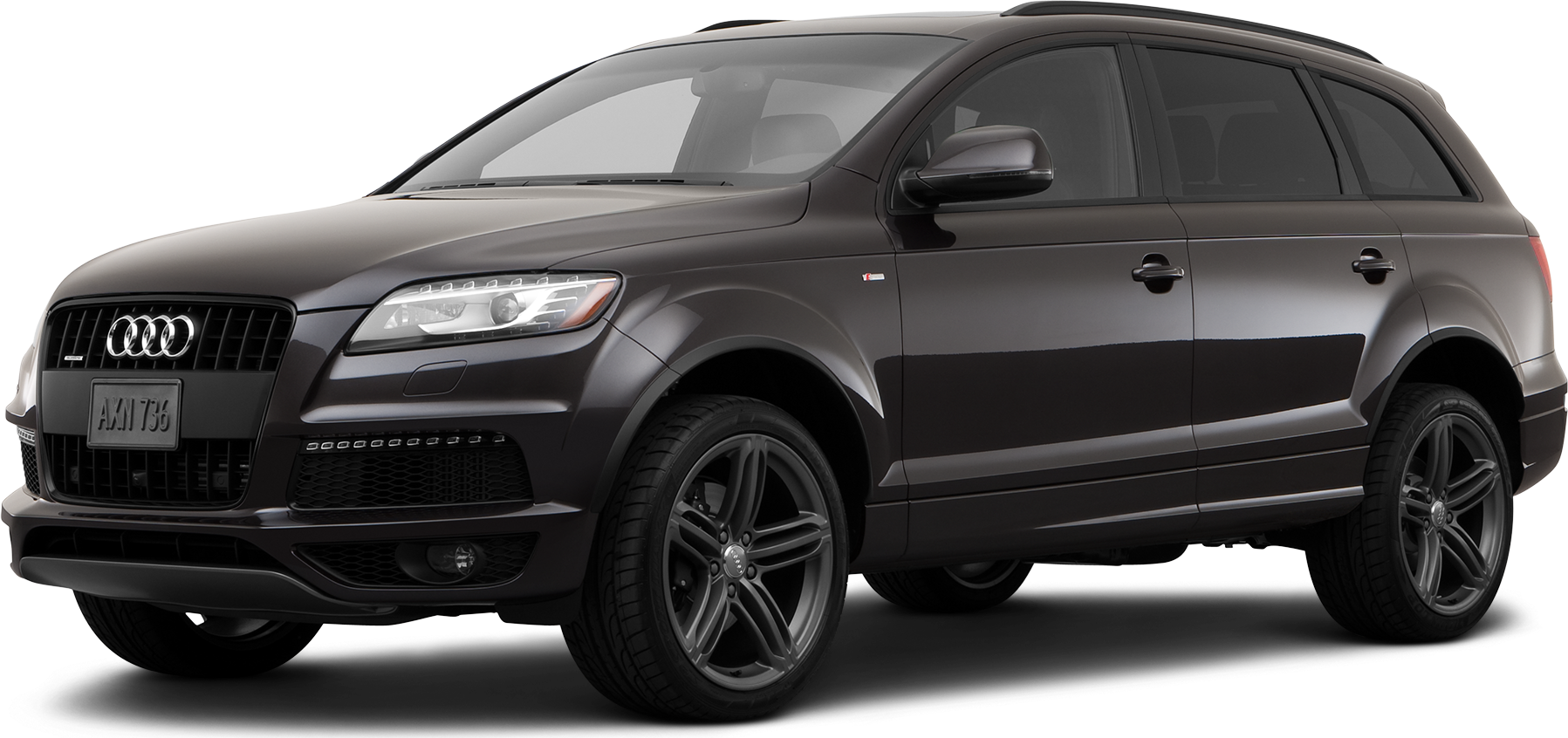 2013 Audi Q7 TDI Premium Sport Utility 4D