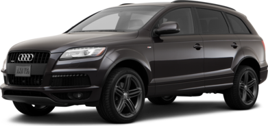 Audi Q7 3.0T S Line Prestige Sport Utility 4D