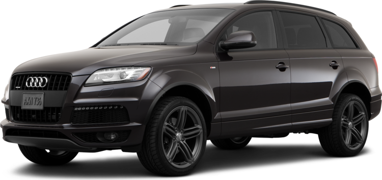 2013 Audi Q7 Exterior: 0