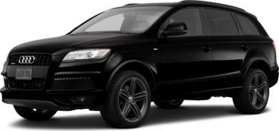Audi Q7 TDI Premium Plus Sport Utility 4D