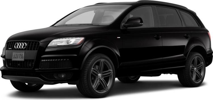 2013 Audi Q7 Exterior: 0
