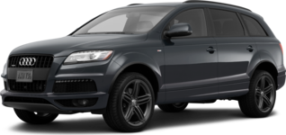 2013 Audi Q7 3.0T Premium Sport Utility 4D