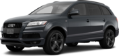 2013 Audi Q7 Exterior: 0