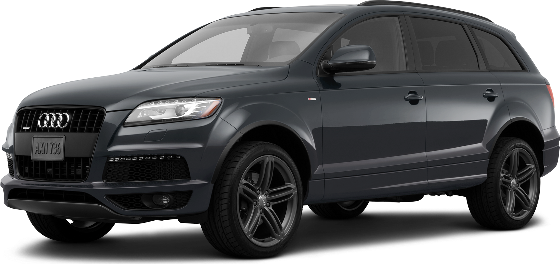 Ауди q7 2013 год