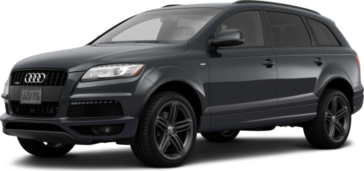 2013 Audi Q7 Exterior: 0