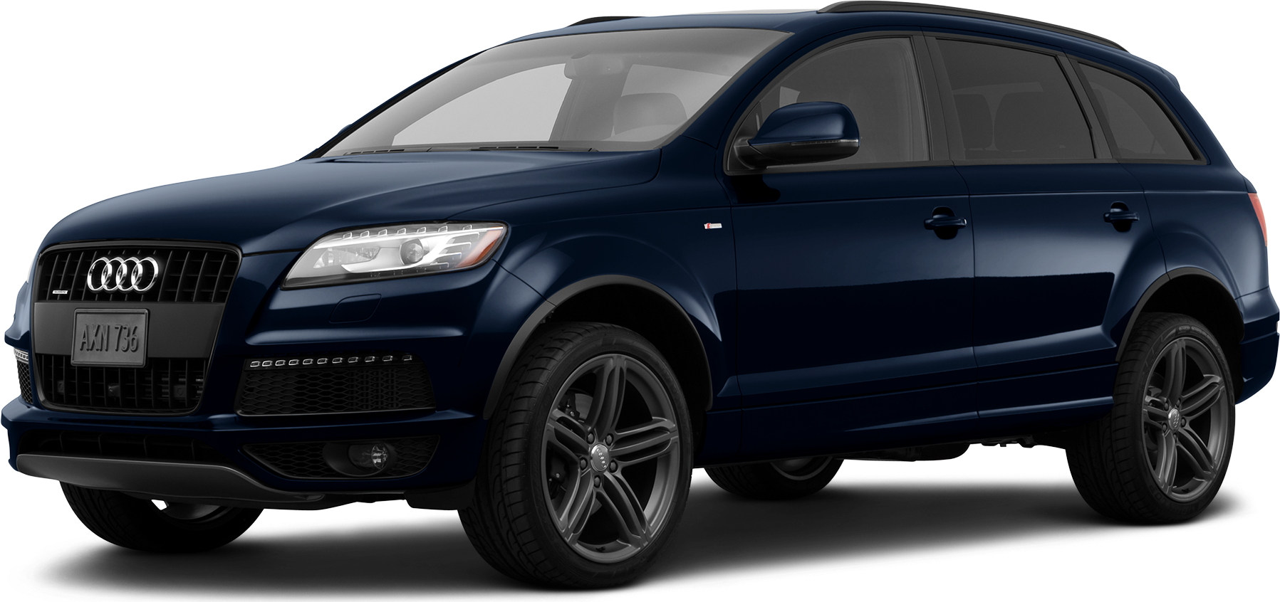 Q7 3.0T Premium Sport Utility 4D image