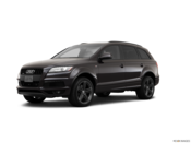 2013 Audi Q7 Colors: 0