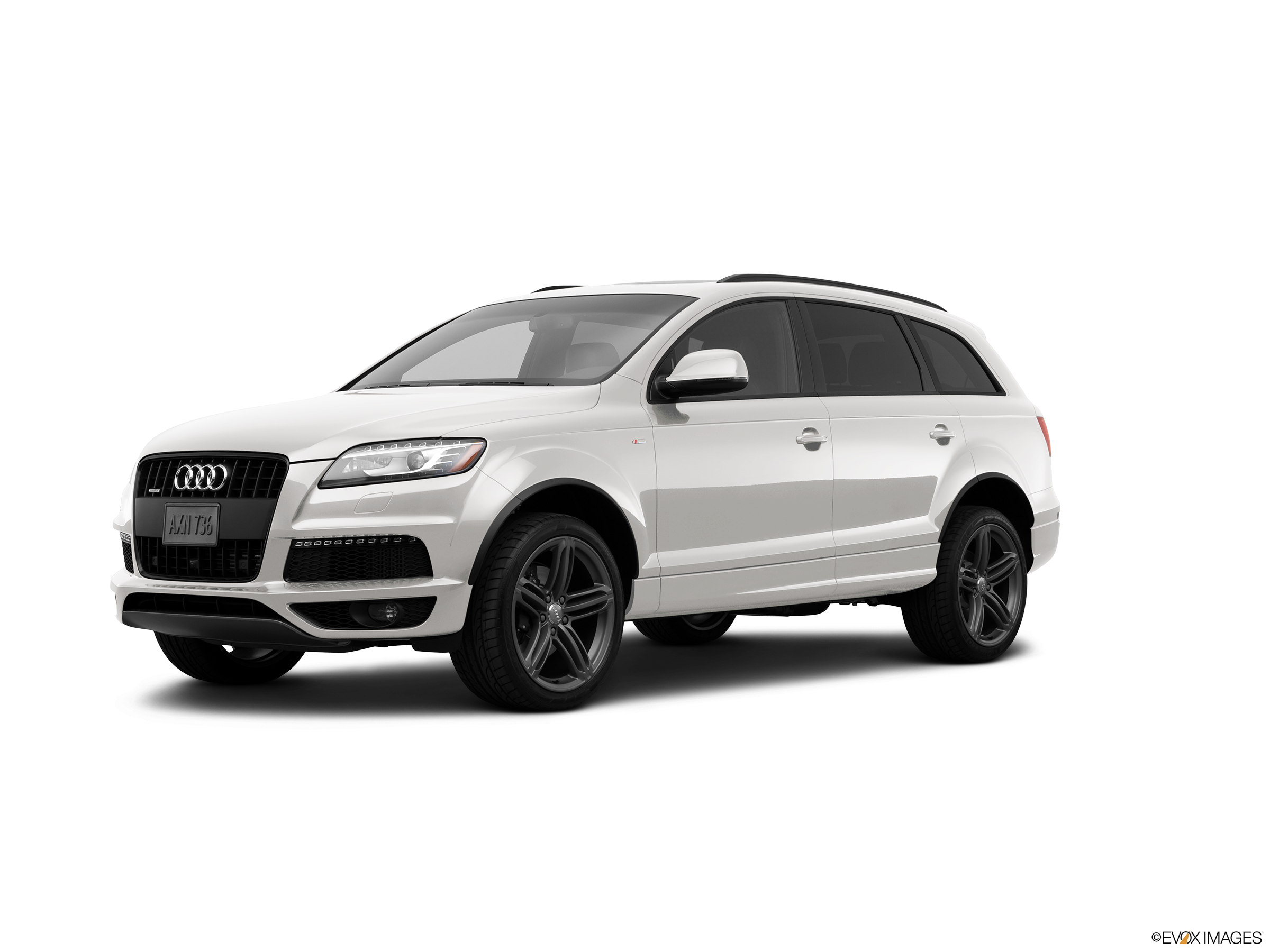 2013 Audi Q7 Values Cars For Sale Kelley Blue Book