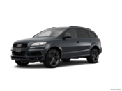 2013 Audi Q7 Colors: 0