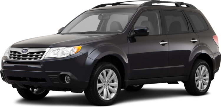 2013 Subaru Forester Exterior: 0