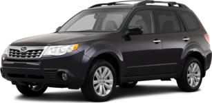 2013 Subaru Forester 2.5X Touring Sport Utility 4D