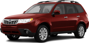 2013 Subaru Forester 2.5XT Touring Sport Utility 4D