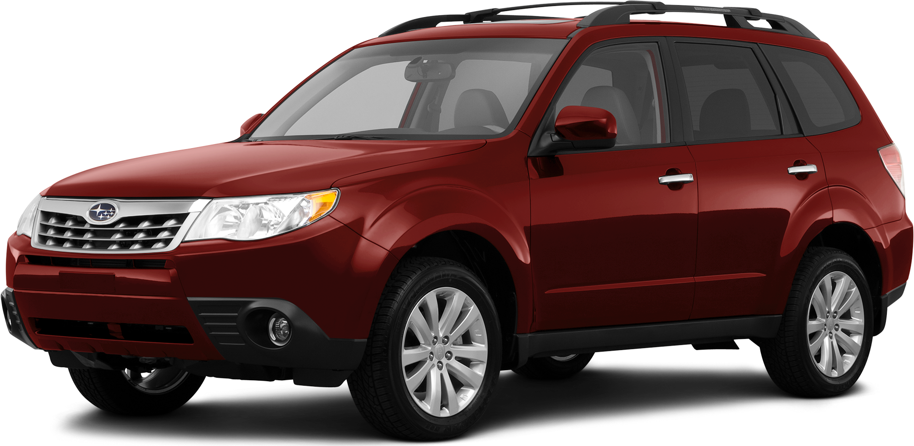 2013 Subaru Forester 2.5X Sport Utility 4D