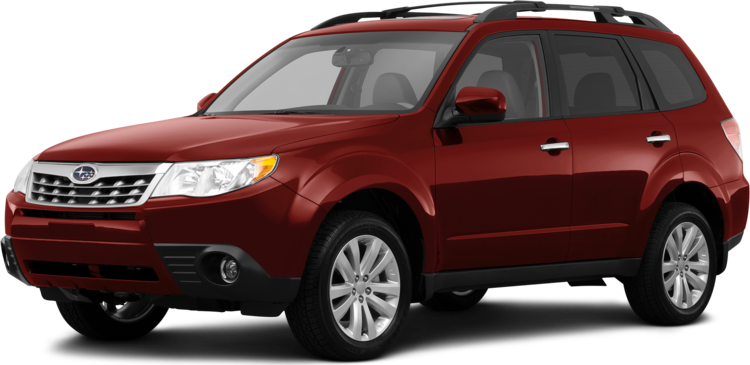 2013 Subaru Forester Exterior: 0