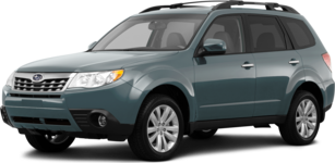 2013 Subaru Forester 2.5X Premium Sport Utility 4D