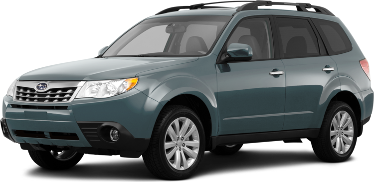 2013 Subaru Forester Exterior: 0
