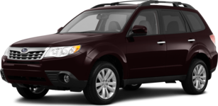 2013 Subaru Forester 2.5XT Premium Sport Utility 4D