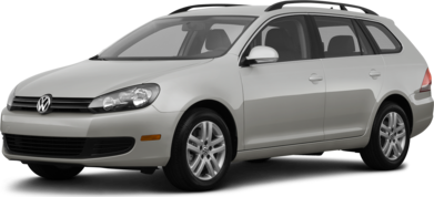 Jetta SportWagen 2.5L SE Sport Wagon 4D image